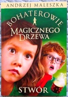 Bohaterowie Magicznego Drzewa Tom 2 Stwór - Andrzej Maleszka