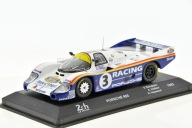 PORSCHE 956 #3 Holbert Schuppan Haywood Le Mans 1983 1/43 ixo