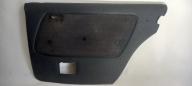 BOCZEK TAPICERKA DRZWI TYŁ TYLNA PRAWA MERCEDES W123 1980-1986