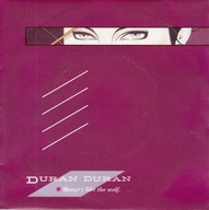 Duran Duran – Hungry Like The Wolf - 7" - EX