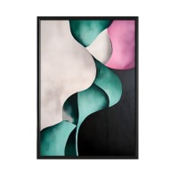 Plakat 40x50 ,Poster , MODERN ,SALON ,SYPIALNIA , POKÓJ ,BIURO