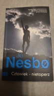 Człowiek nietoperz Jo Nesbo