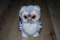 pluszak maskotka sowa sówka Teddy Hermann 22 cm