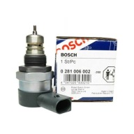 BOSCH 0281006002 ZAWÓR REGULACJI CIŚNIENIA PALIWA VW AUDI 2.0 Tdi