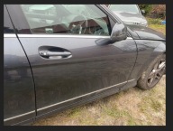 Mercedes W204 C-klasa LIFT drzwi prawe przednie PRZOD PRAWY 755