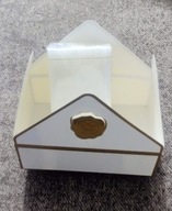 Mydło w kostce Raypath nanosilver - białe