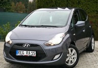 Hyundai ix20 Hyundai ix20 1.4 Benzyna 90KM