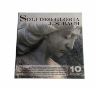 J.S. Bach - Soli Deo Gloria (Box set)
