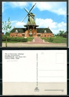 K22471)Holandia: Noordenveld-Roderwolde, Olie- en Korenmolen Woldzigt