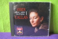 VERDI CALLAS CD