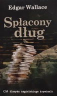 Spłacony dług Edgar Wallace