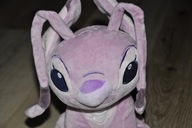 pluszak maskotka Andzia Angel Lilo i Stitch 30 cm z dzwiękiem