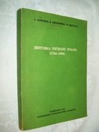 HISTORIA USTROJU POLSKI 1764-1939 - Ajnekiel