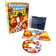 RESTAURANT EMPIRE PC BIG BOX KOLEKCJONERSKI PL