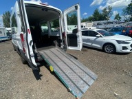 Ford Transit Niepełnosprawnych rampa inwalida