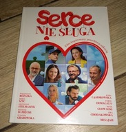 Serce nie sługa płyta DVD