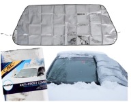 Osłona antyszronowa na szybę auta zimowa C&C 70 x 180 cm