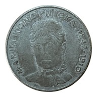 20 zł 1978 r Maria Konopnicka