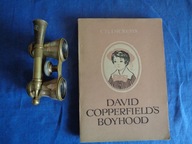 David Copperfield's Boyhood Ch. Dickens