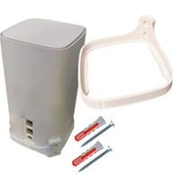 Wieszak / uchwyt / półka do routera na ścianę ZOWEE 5G CPE 5 (H155-381)