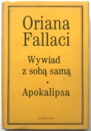 ORIANA FALLACI "Wywiad z sobą samą - Apokalipsa"
