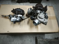 TURBOSPRĘŻARKA BMW N57 3.0d. 313KM biturbo kpl