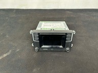 VW VOLKSWAGEN TRANSPORTER T6 2017R RADIO BLUETOOTH NAWIGACJA 1K8035150L