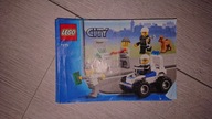 Lego 7279 City Police Minifigure instrukcja