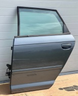 Audi A3 S3 A3 Sportback 8P Tył lewe Drzwi tylne #491