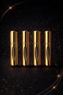 Próbki perfum Amazing Creation | Atomizery / Złoty