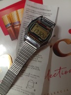 Montana - Kolekcjonerski zegarek z czasów PRL-u . ŁADNY STAN ,sprawny