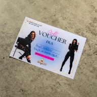 Voucher na zajęcia taneczne