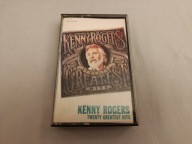 MC / Kenny Rogers / Twenty Greatest Hits / 1983 / USA