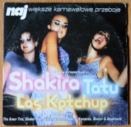 NAJwiększe Karnawałowe Przeboje NAJ CD 2002
