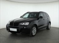 BMW X3 xDrive20d, Salon Polska, Serwis ASO