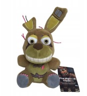 Pluszak SPRINGTRAP Five Nights at Freddy's maskotka dla dzieci