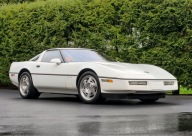 Plakat A3 - Chevrolet Corvette C4