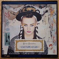 CULTURE CLUB - Karma Chameleon 1983 - winyl
