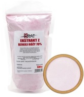 Suplement diety Brat Ekstrakt z dzikiej róży 70% dzika róża proszek 500 g
