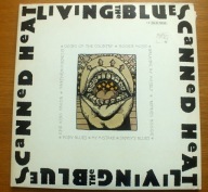 CANNED HEAT – LIVING THE BLUES (2LP)