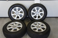 NR 335 Koła Zimowe Alufelgi AUDI Q5 235/65/17 Dunlop ok. 7,08mm 5x112