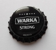 Kapsel Warka Nr 114 NIEBUTELKOWANY