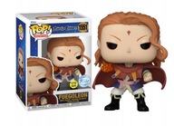 Figurka Pop! Black Clover - Fuegoleon, 1551 GITD