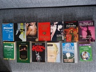 Biblioteka Domowa 13 sztuk Różna Tematyka Książki z lat 1995-2010 BDB Stan