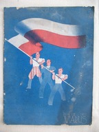 WIARUS CZOŁGI KOP RADIO WOJNA DOMOWA W HISZPANII BIAŁOWIEŻA 1937