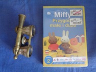 Miffy: Przygody małe i duże Część 2 płyta DVD