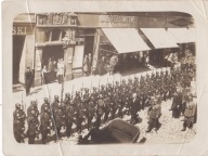 WARSZAWA ? .. PREZYDENT MOŚCICKI .. KOMPANIA HONOROWA W.P