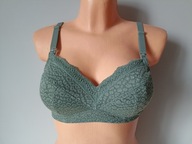 Śliczna markowa bielizna M & S 0701 UK 34D EUR 75D odpinane miseczki