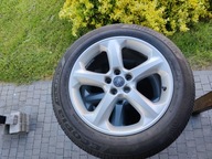 ALUFELGI KOŁA KOMPLET FORD MONDEO MK5 S-MAX GALAXY EDGE 18"