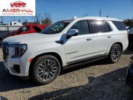 GMC Yukon Denali Ultimate 2024 6.2l 6.2 Benzyna 420KM